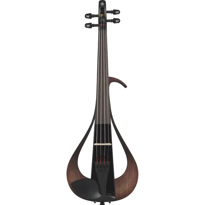 Yamaha YEV 104BL 4 String Electric Violin – Black