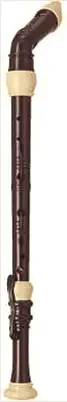 Yamaha YRB302B Bass Recorder- Baroque F 4 Piece Harmony Recorder