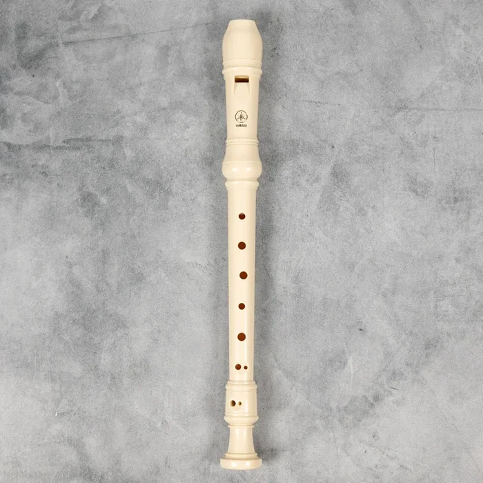 Yamaha YRS-24B Soprano Recorder