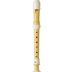 Yamaha YRS-402B Plant-Based Soprano Recorder – Baroque Fingering