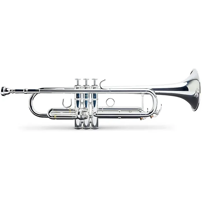 Yamaha YTR-4335GII Intermediate Trumpet Bb Trumpet Silver Guitar Center