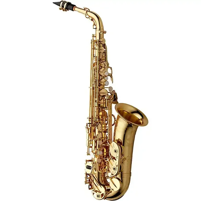 Yanagisawa AWO10 Alto Saxophone Lacquered Guitar Center