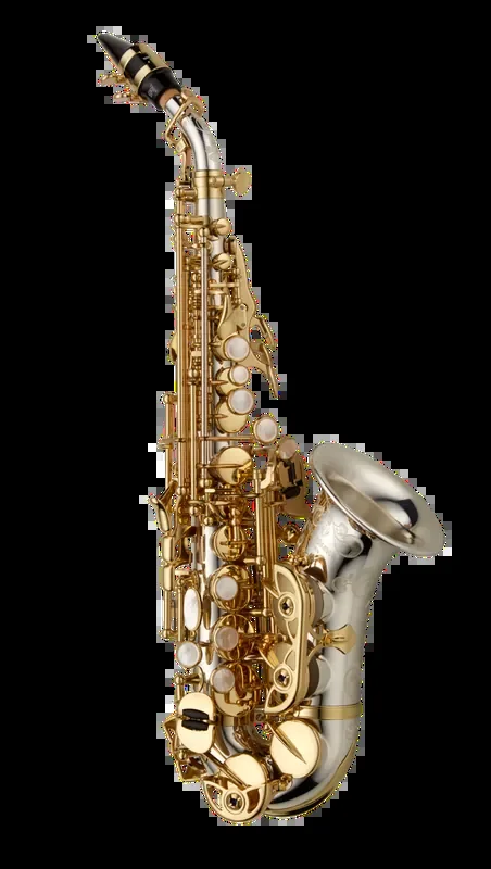 Yanagisawa Bb Professional Soprano Saxophone Model SCWO37