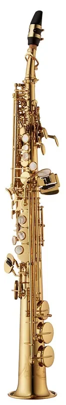 Yanagisawa Bb Professional Soprano Saxophone Model SWO10
