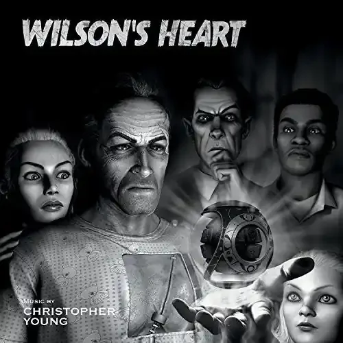 Young, Christopher Wilson‘s Heart