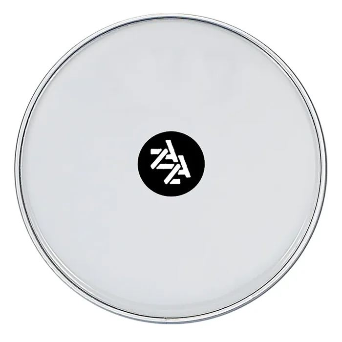 Zaza Percussion – 10.5‘‘ Clear Drum Head for Dohola Egyptian Darbuka Doumbek -Collar /0.5‘‘