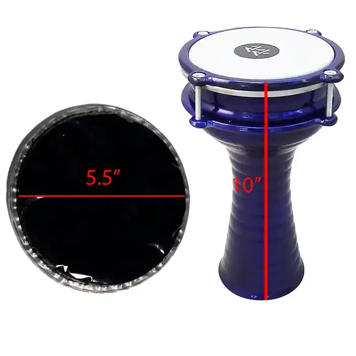 Zaza Percussion – 5.5‘‘ Drum Head for Small Turkish Darbuka