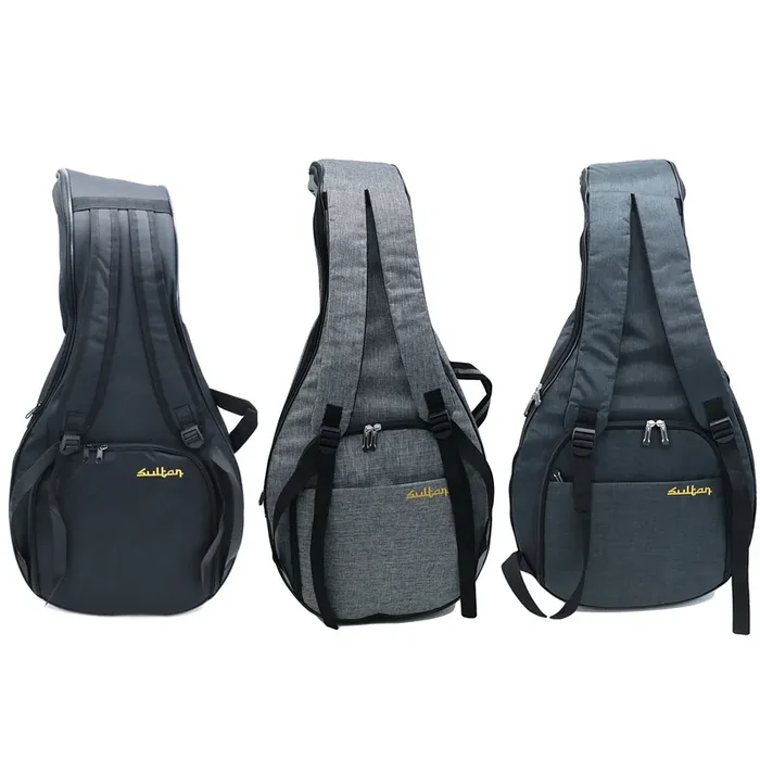Zaza Percussion – Sultan Deluxe Padded Gig Bag For Oud