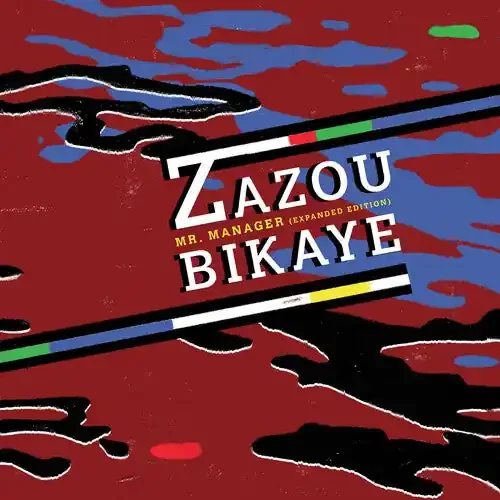 Zazou Bikaye Mr. Manager – VINYL LP