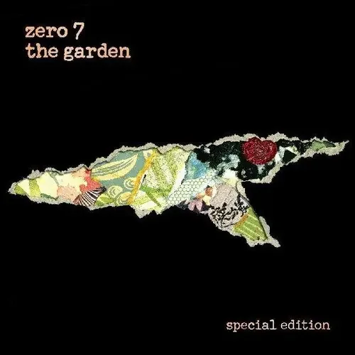 Zero 7 Garden – COMPACT DISCS