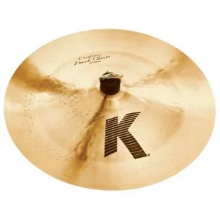Zildjian 17″ K Custom Dark China Cymbal