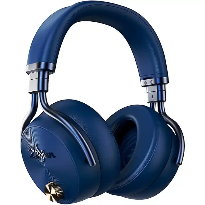 Zildjian ALCHEM-E Perfect Tune Headphones Blue Guitar Center