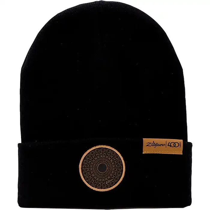 Zildjian Limited Edition 400th Anniversary Alchemy Beanie Black Guitar Center