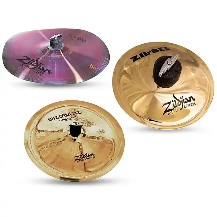 Zildjian Stacktober Day 24 Cymbal Set Guitar Center