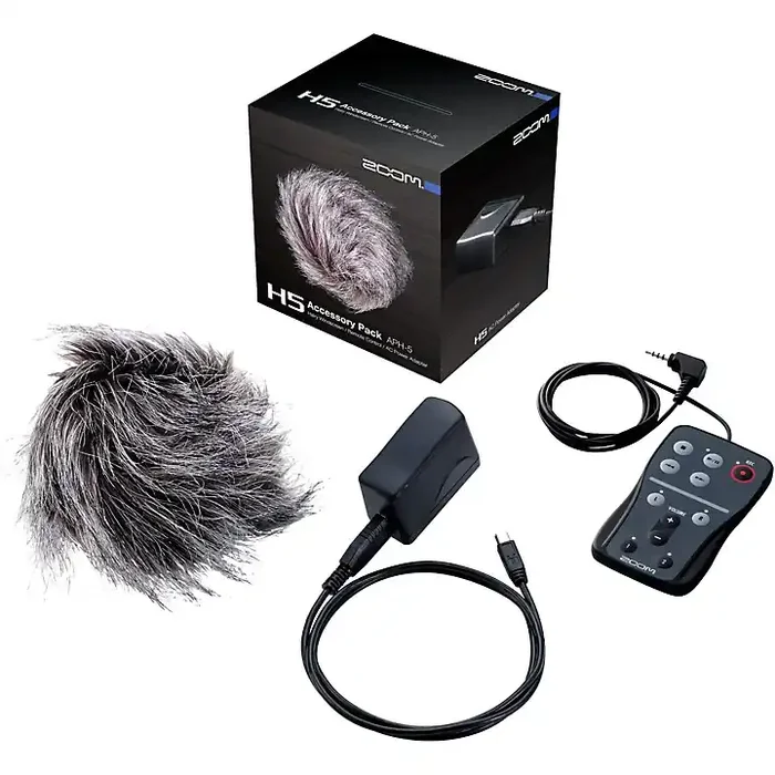 Zoom APH-5 Acessory Pack for Zoom H5 Handy Recorder Guitar Center