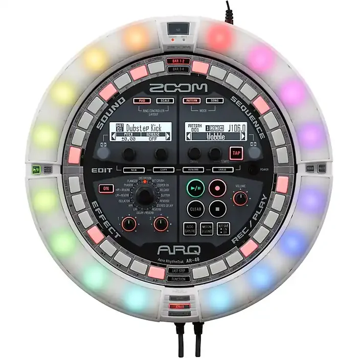 Zoom ARQ AR-48 Aero RhythmTrak Production Controller Guitar Center
