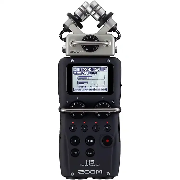 Zoom H5 Handy Recorder Guitar Center