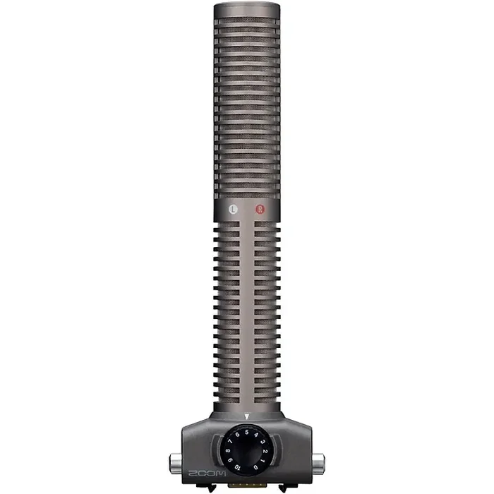 Zoom SSH-6 Stereo Shotgun Microphone Capsule for Zoom Handy Recorders Guitar Center