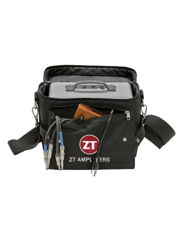 ZT Amplifiers Lunchbox Carry Bag